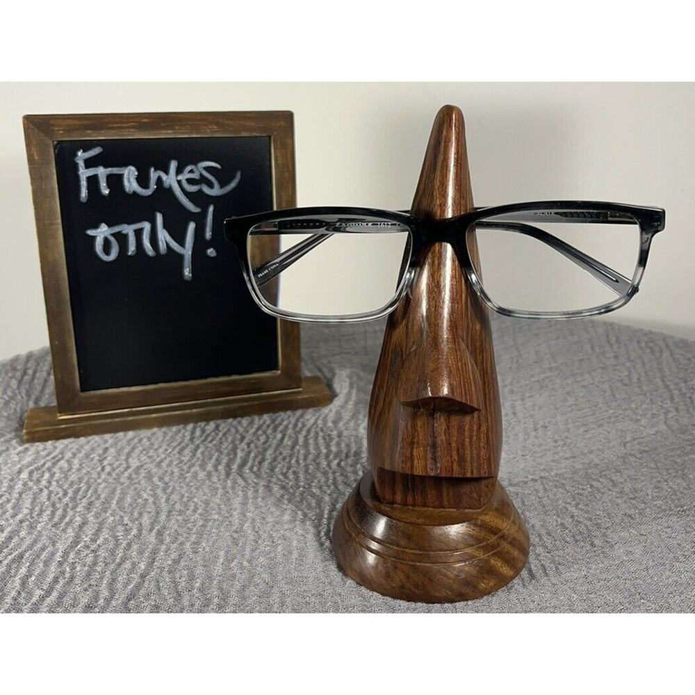 Esquire 58-17-150 Slate Full Rim Plastic Eyeglass Frames. FRAMES ONLY BB11